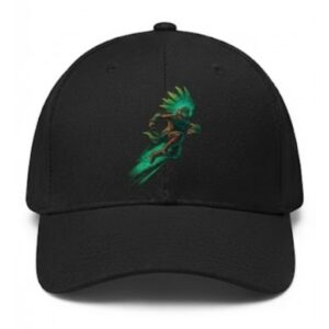 gorra guerrero del mictlán – edición especial