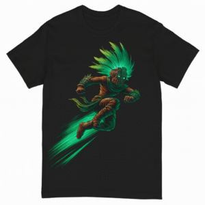 playera guerrero del mictlán – arte prehispánico moderno