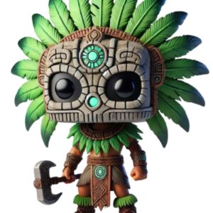 funko pop main character