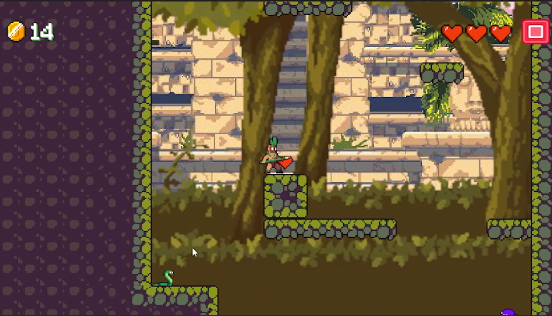 juego 2d escenario 3